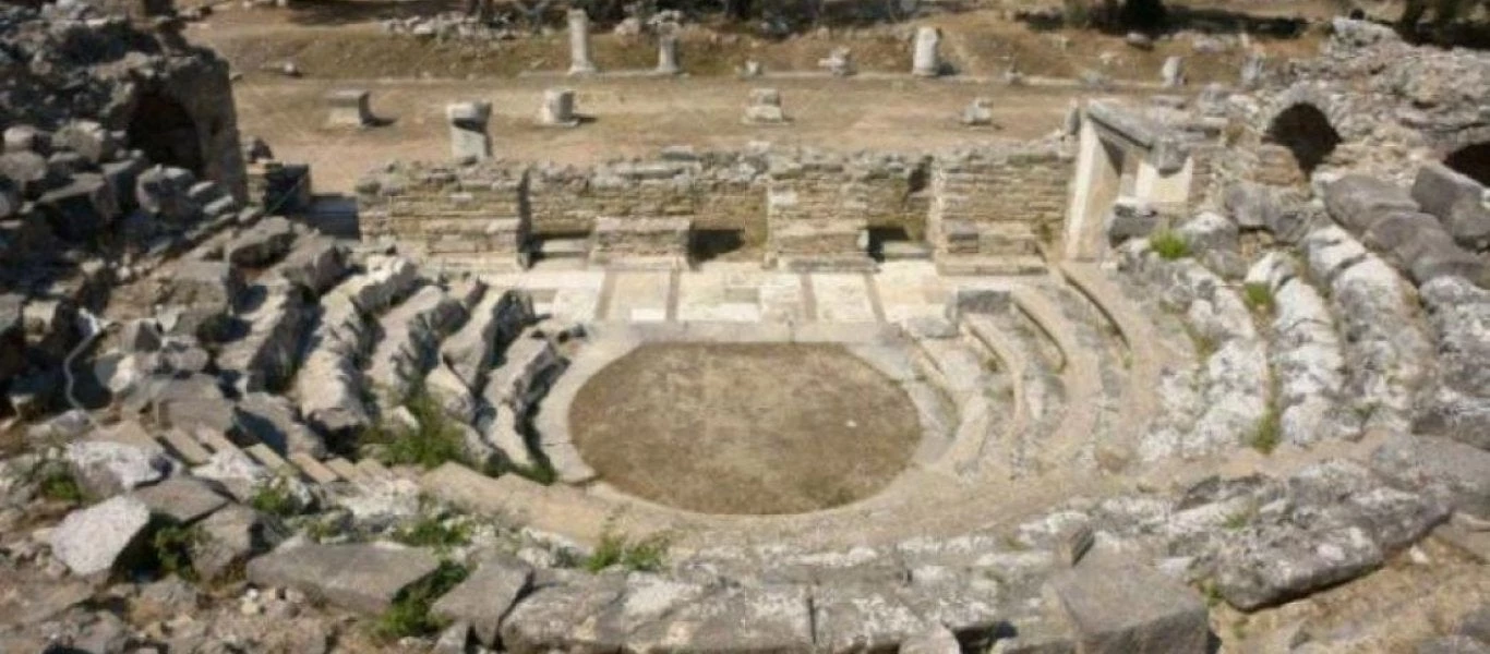 Έτσι πλουτίζουν οι Τούρκοι: Στα 5,6 εκατ. λίρες πωλείται η αρχαία ελληνική πόλη Βαργυλία